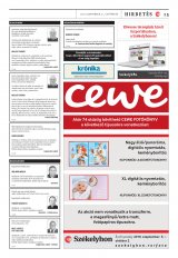 Csíki Hírlap XIII. évfolyam, 184. szám