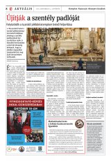 Csíki Hírlap XIII. évfolyam, 184. szám