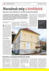Vásárhelyi Hírlap XII. évfolyam, 185. szám
