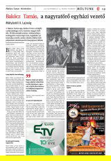 Gyergyói Hírlap IX. évfolyam, 185. szám