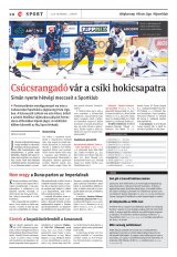 Csíki Hírlap XIII. évfolyam, 186. szám
