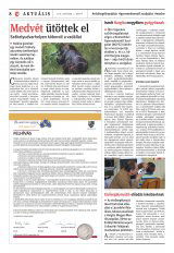 Csíki Hírlap XIII. évfolyam, 186. szám