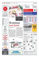 Udvarhelyi Híradó XXIX. évfolyam, 186. szám