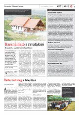 Udvarhelyi Híradó XXIX. évfolyam, 186. szám