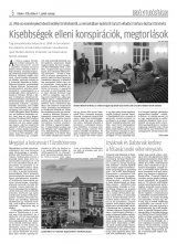 Krónika XX. évfolyam, 190. szám