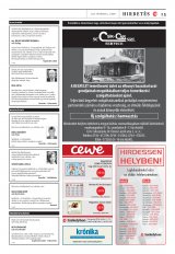 Csíki Hírlap XIII. évfolyam, 192. szám