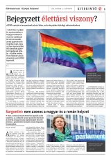 Gyergyói Hírlap IX. évfolyam, 194. szám