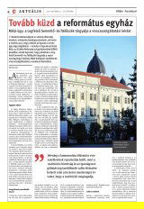 Udvarhelyi Híradó XXIX. évfolyam, 194. szám