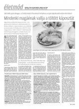 Krónika XX. évfolyam, 195. szám