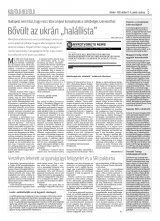 Krónika XX. évfolyam, 195. szám