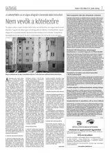 Krónika XX. évfolyam, 195. szám