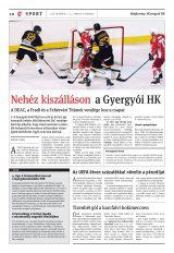 Gyergyói Hírlap IX. évfolyam, 195. szám