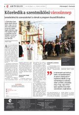 Gyergyói Hírlap IX. évfolyam, 195. szám
