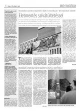 Krónika XX. évfolyam, 197. szám