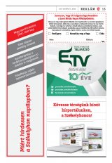 Gyergyói Hírlap IX. évfolyam, 197. szám
