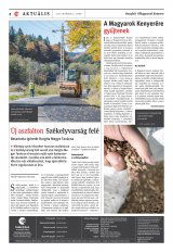 Udvarhelyi Híradó XXIX. évfolyam, 197. szám