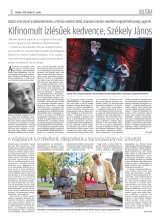Krónika XX. évfolyam, 198. szám