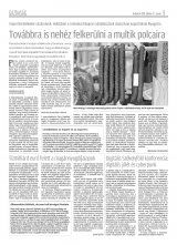 Krónika XX. évfolyam, 198. szám