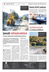 Udvarhelyi Híradó XXIX. évfolyam, 199. szám