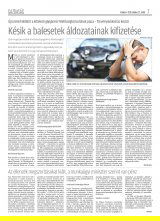 Krónika XX. évfolyam, 201. szám