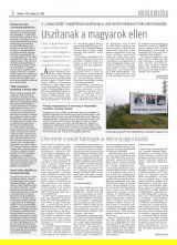 Krónika XX. évfolyam, 201. szám