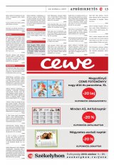 Csíki Hírlap XIII. évfolyam, 201. szám