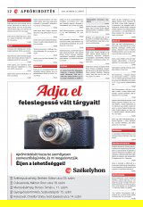 Vásárhelyi Hírlap XII. évfolyam, 201. szám