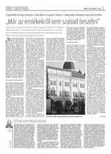 Krónika XX. évfolyam, 202. szám