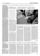Krónika XX. évfolyam, 202. szám