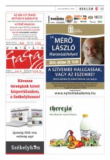 Vásárhelyi Hírlap XII. évfolyam, 202. szám