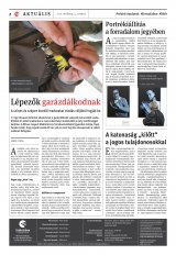 Vásárhelyi Hírlap XII. évfolyam, 203. szám
