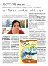 Krónika XX. évfolyam, 205. szám
