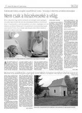 Krónika XX. évfolyam, 205. szám