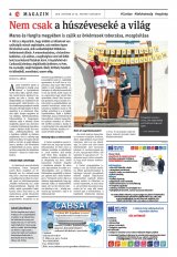 Udvarhelyi Híradó XXIX. évfolyam, 205. szám