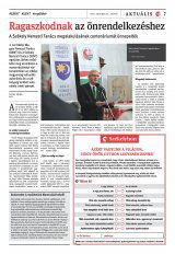 Csíki Hírlap XIII. évfolyam, 206. szám