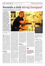 Vásárhelyi Hírlap XII. évfolyam, 206. szám