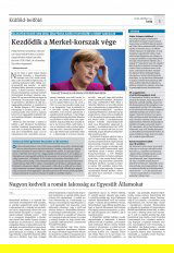 Krónika XX. évfolyam, 207. szám