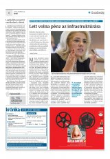 Krónika XX. évfolyam, 207. szám