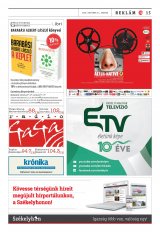 Vásárhelyi Hírlap XII. évfolyam, 208. szám