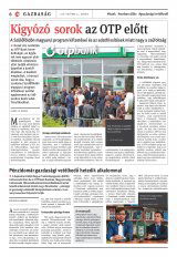 Csíki Hírlap XIII. évfolyam, 208. szám