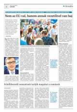 Krónika XX. évfolyam, 209. szám