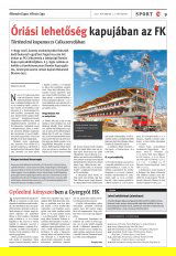 Gyergyói Hírlap IX. évfolyam, 209. szám