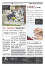Udvarhelyi Híradó XXIX. évfolyam, 209. szám