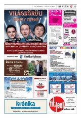Udvarhelyi Híradó XXIX. évfolyam, 210. szám