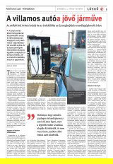 Gyergyói Hírlap IX. évfolyam, 210. szám
