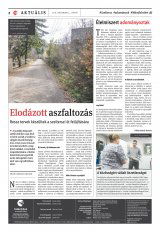 Udvarhelyi Híradó XXIX. évfolyam, 211. szám