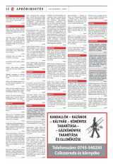 Vásárhelyi Hírlap XII. évfolyam, 211. szám