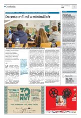 Krónika XX. évfolyam, 212. szám