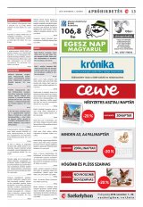 Vásárhelyi Hírlap XII. évfolyam, 213. szám