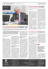 Vásárhelyi Hírlap XII. évfolyam, 213. szám
